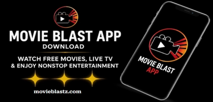 Movie Blast App